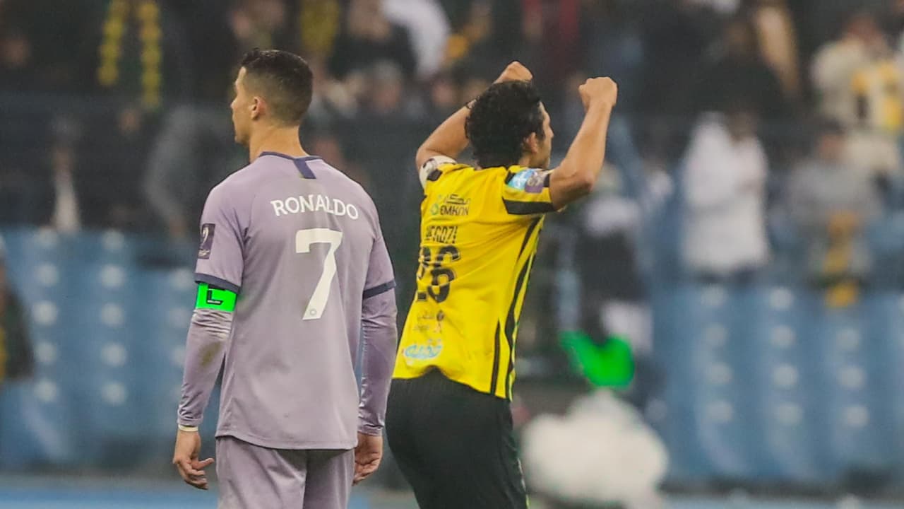 Foto: Twitter @Ittihad