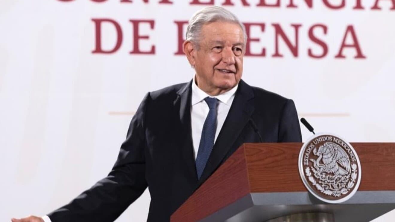 AMLO descarta crisis económica como en "anteriores gobiernos" IFOTO: Web