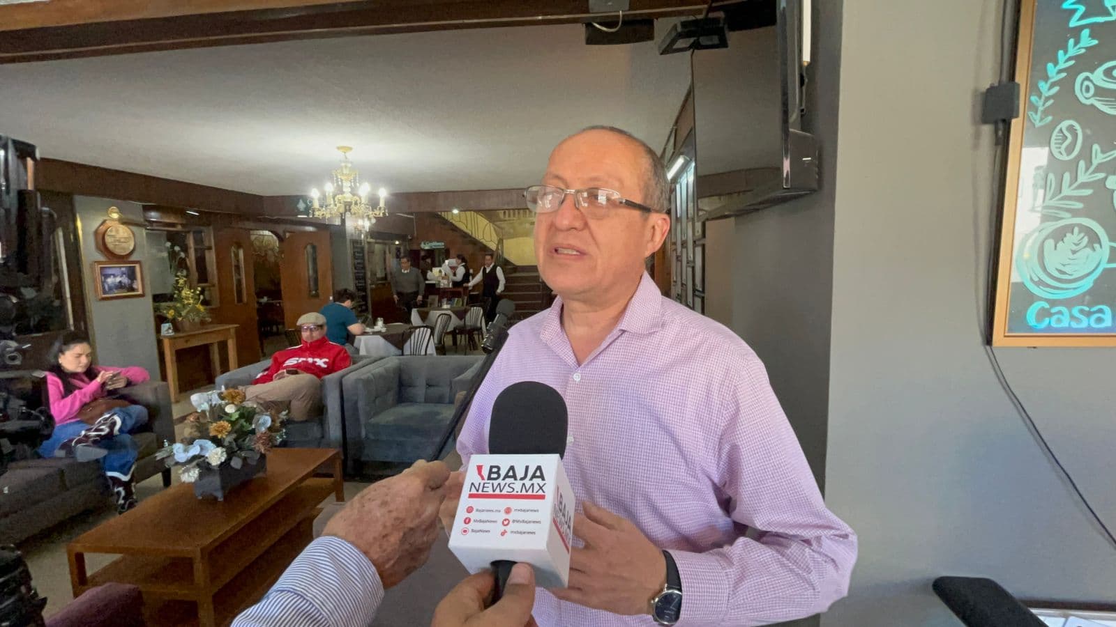 Foto: Claudio Gallardo/Baja News