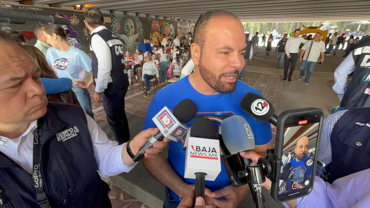 Foto: Claudio Gallardo/Baja News