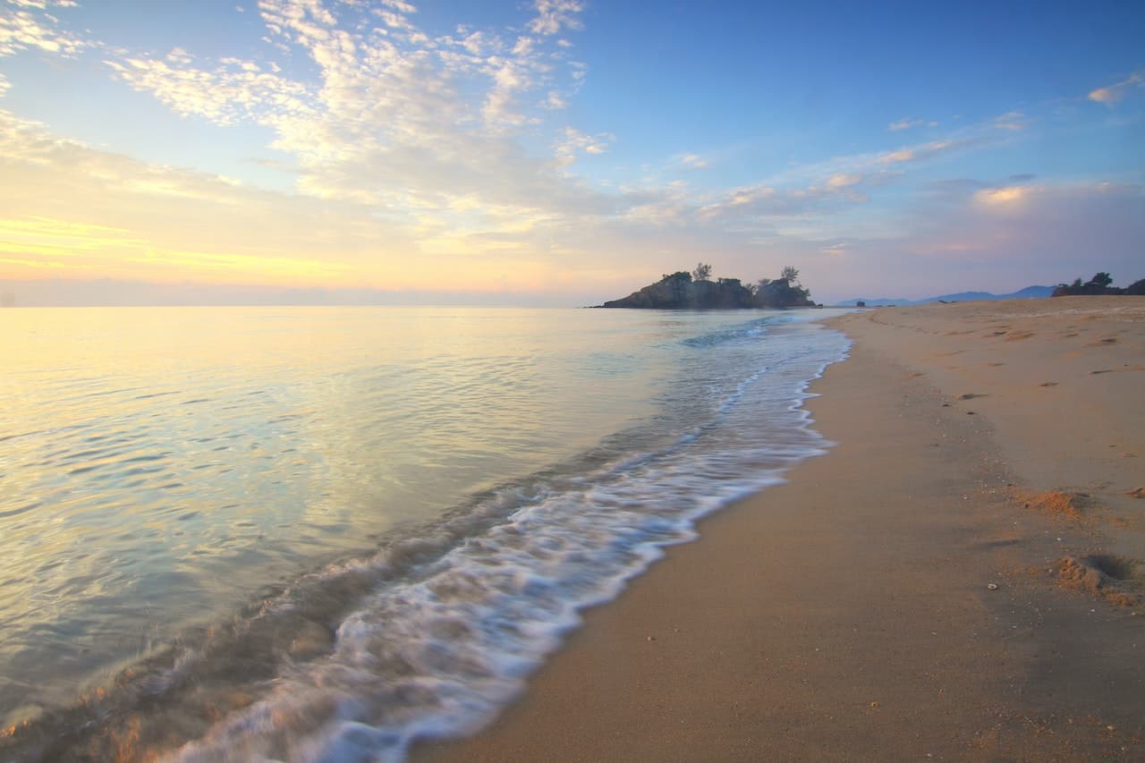 Padres mueren ahogados al intentar salvar a su hijo del mar en Brasil IFOTO: PEXELS