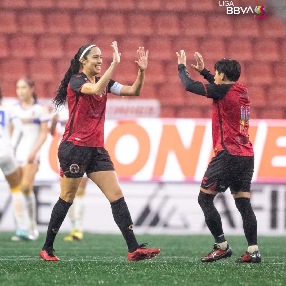 Xolos Femenil derrotó a Tigres por primera vez en su historia. I FOTO: WEB