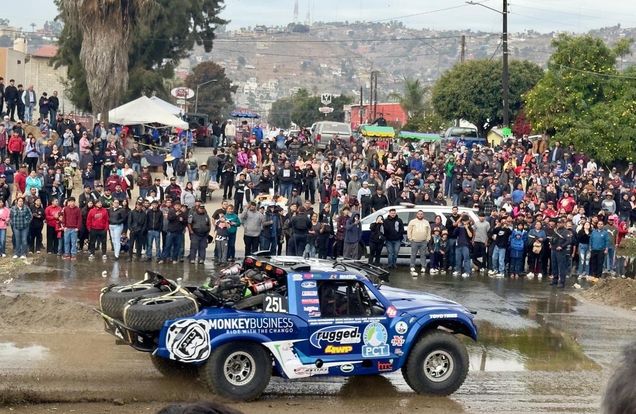 Foto: Marco Flores/ Baja News