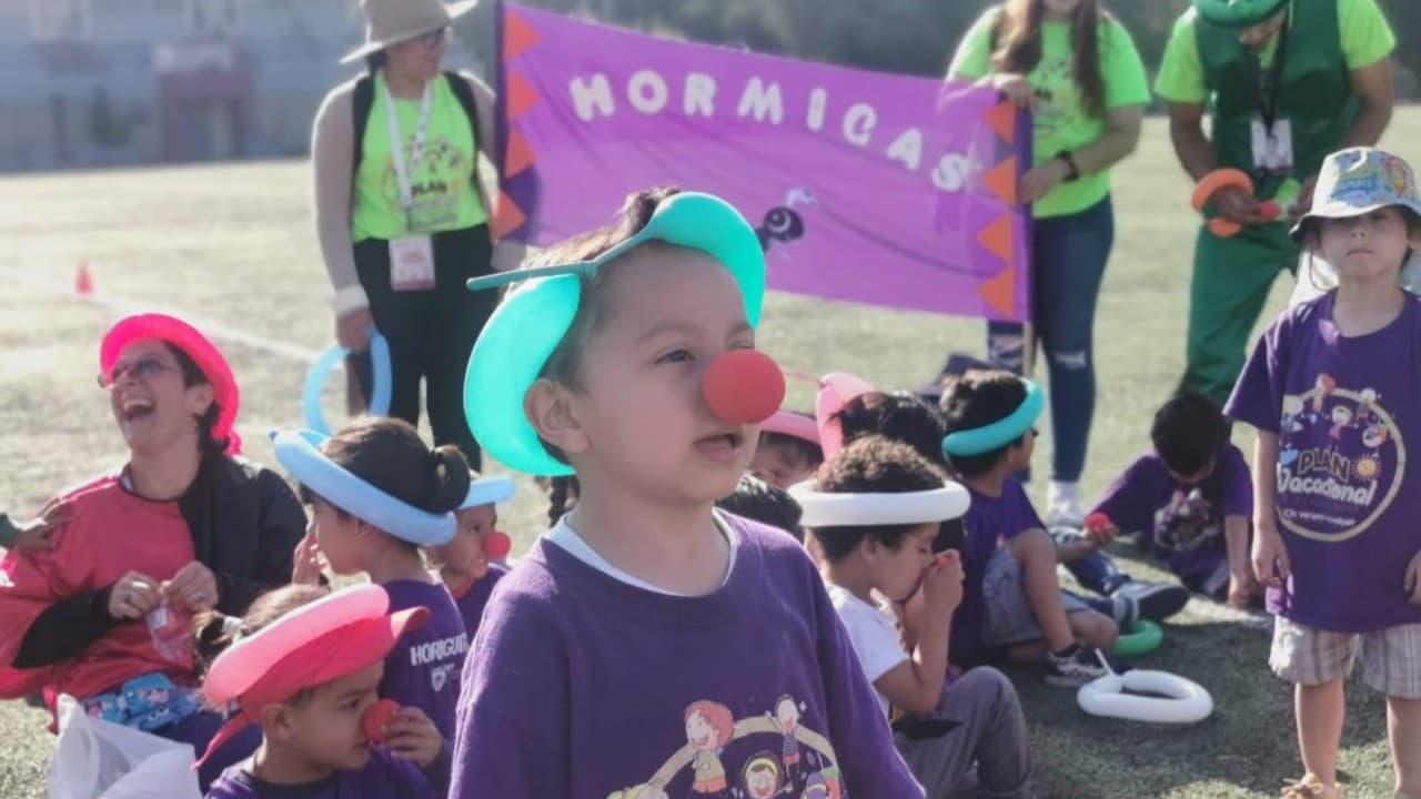 Próximo lunes inicia el Campamento Deportivo Verano 2023 IFOTO: Cortesía