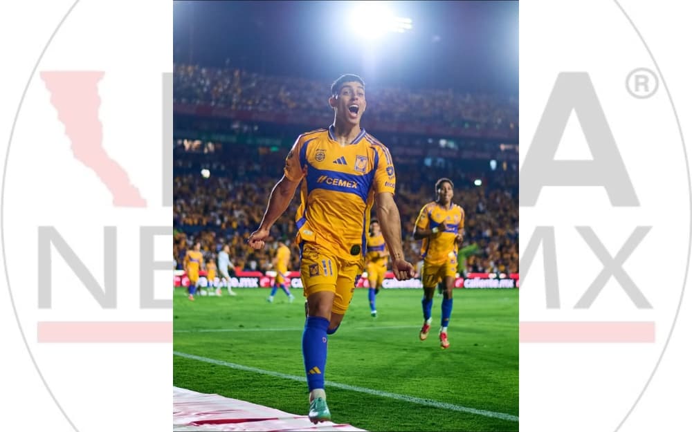 Con gol agónico, Tigres evita la sorpresa en el Volcán y se instala en semifinales