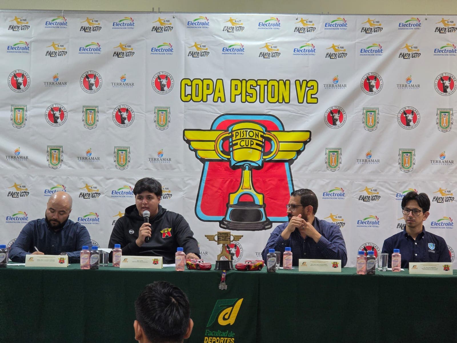 Foto: Christian Espinosa/ Baja News