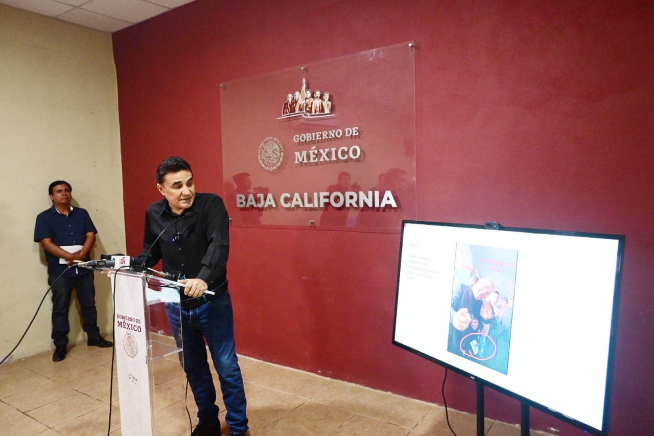 Foto: Luis Gutierrez/Baja News