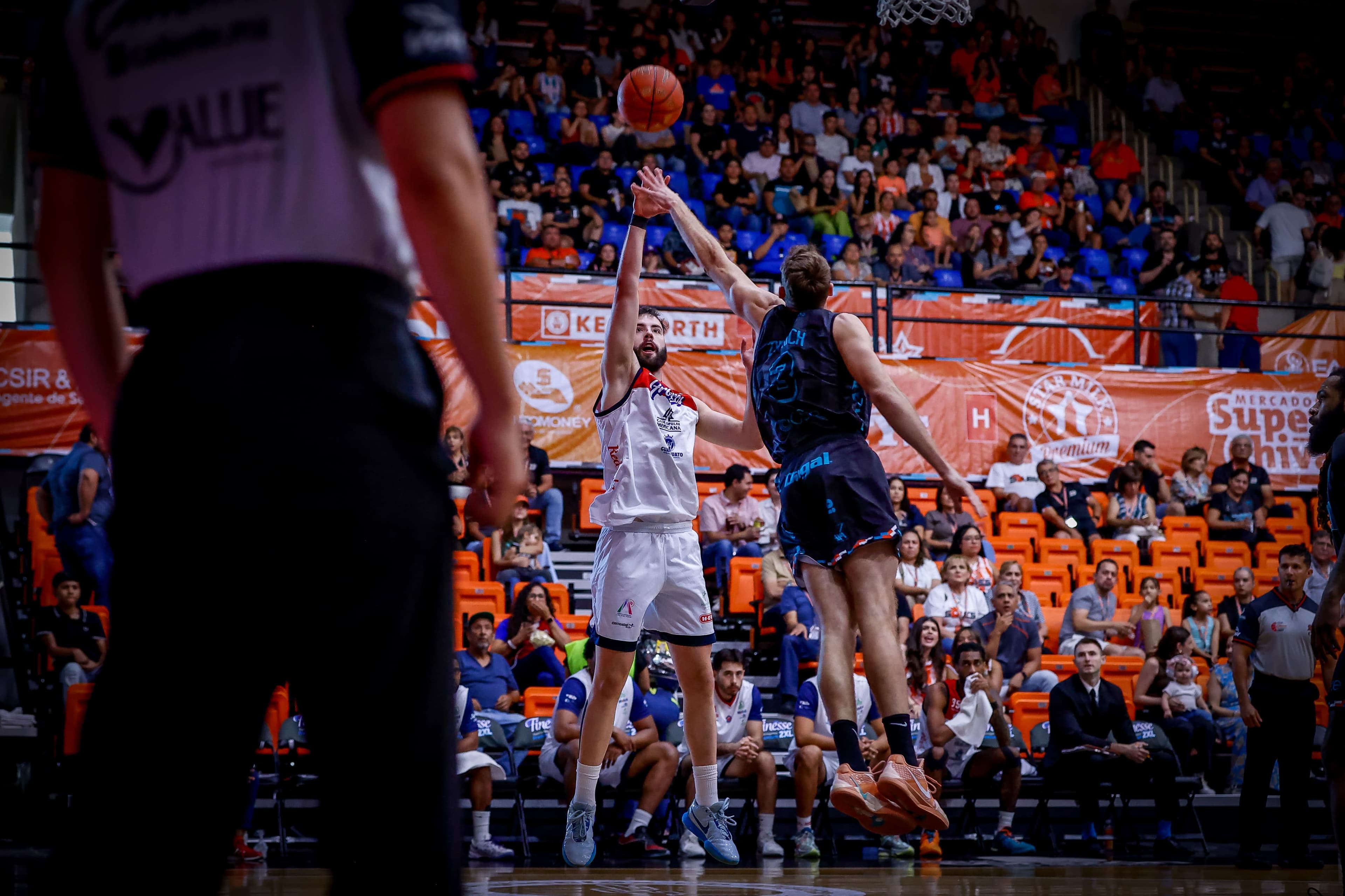 Soles de Mexicali sigue intratable en casa y mantiene su invicto en la Temporada 2025 de la LNBP.