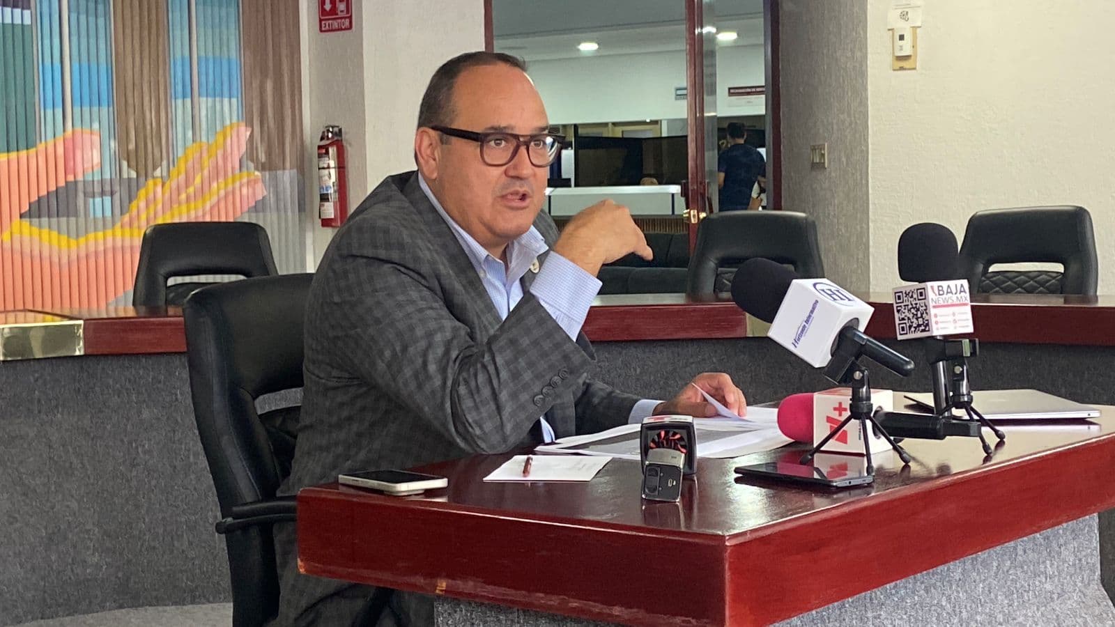 Foto: Miguel Santiago/ Baja News