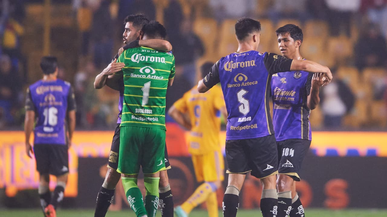 Foto: TT @MazatlanFC