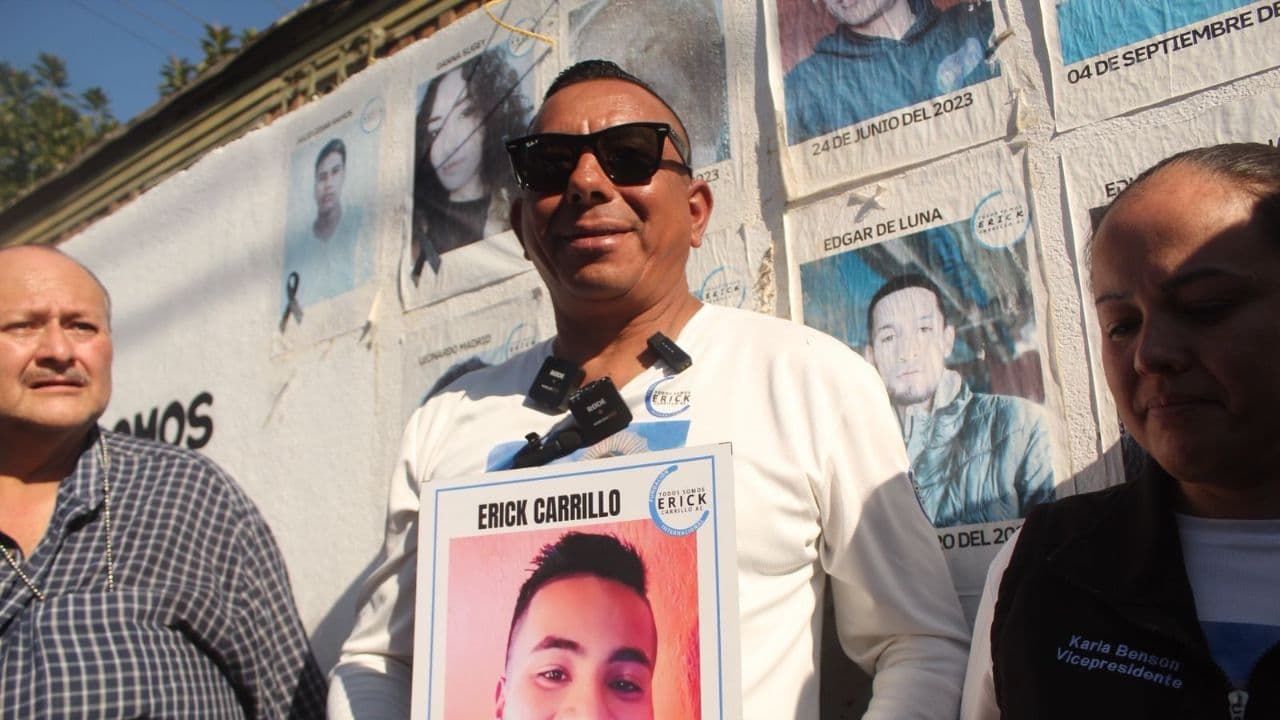 Eddy Carrillo, presidente de la Fundación “Todos Somos Erick Carrillo”, informó que permanecerá en el cargo tras consenso con la Junta Directiva.