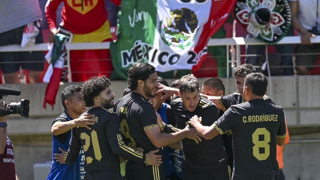 La Selección Mexicana buscará afinar detalles ante Turquía, su rival número 100, rumbo a la Copa Oro 2025