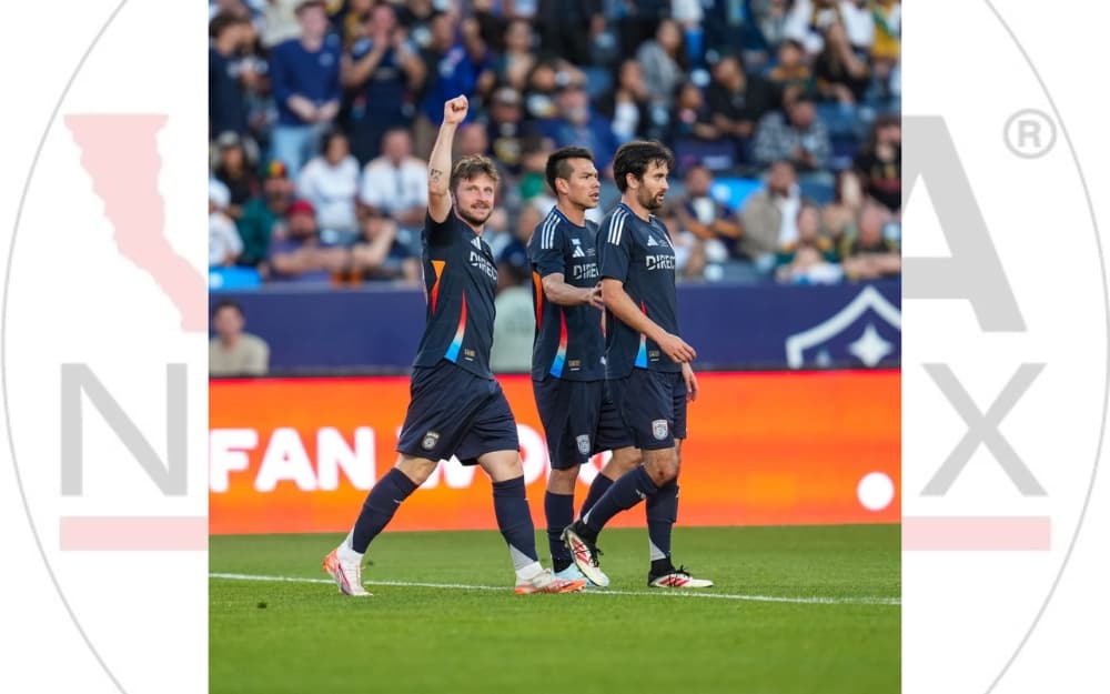 La victoria de la franquicia número 30 de la MLS fue encabezada por el doblete de Anders Dreyer.