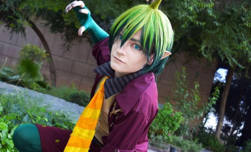Foto: Facebook/Kike's Cosplay