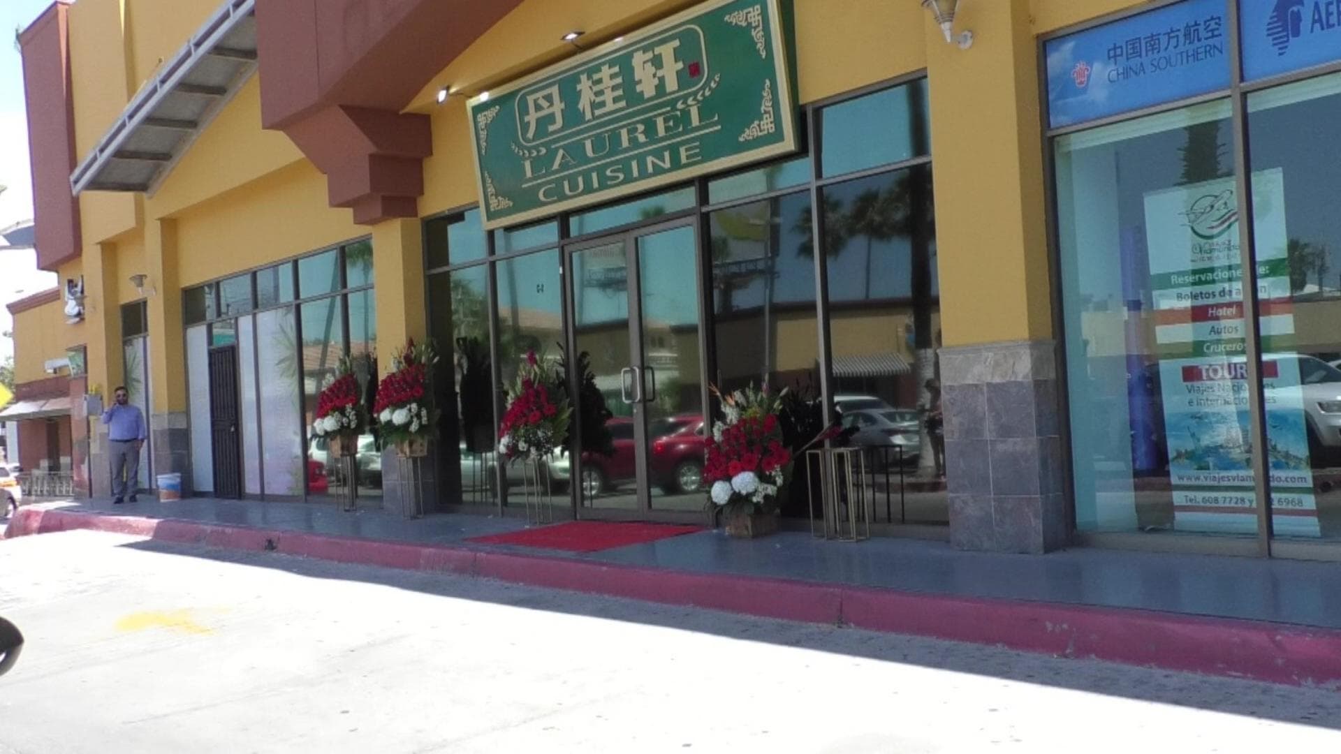 Restaurante "Laurel Cuisine" I Foto: BajaNews Mx