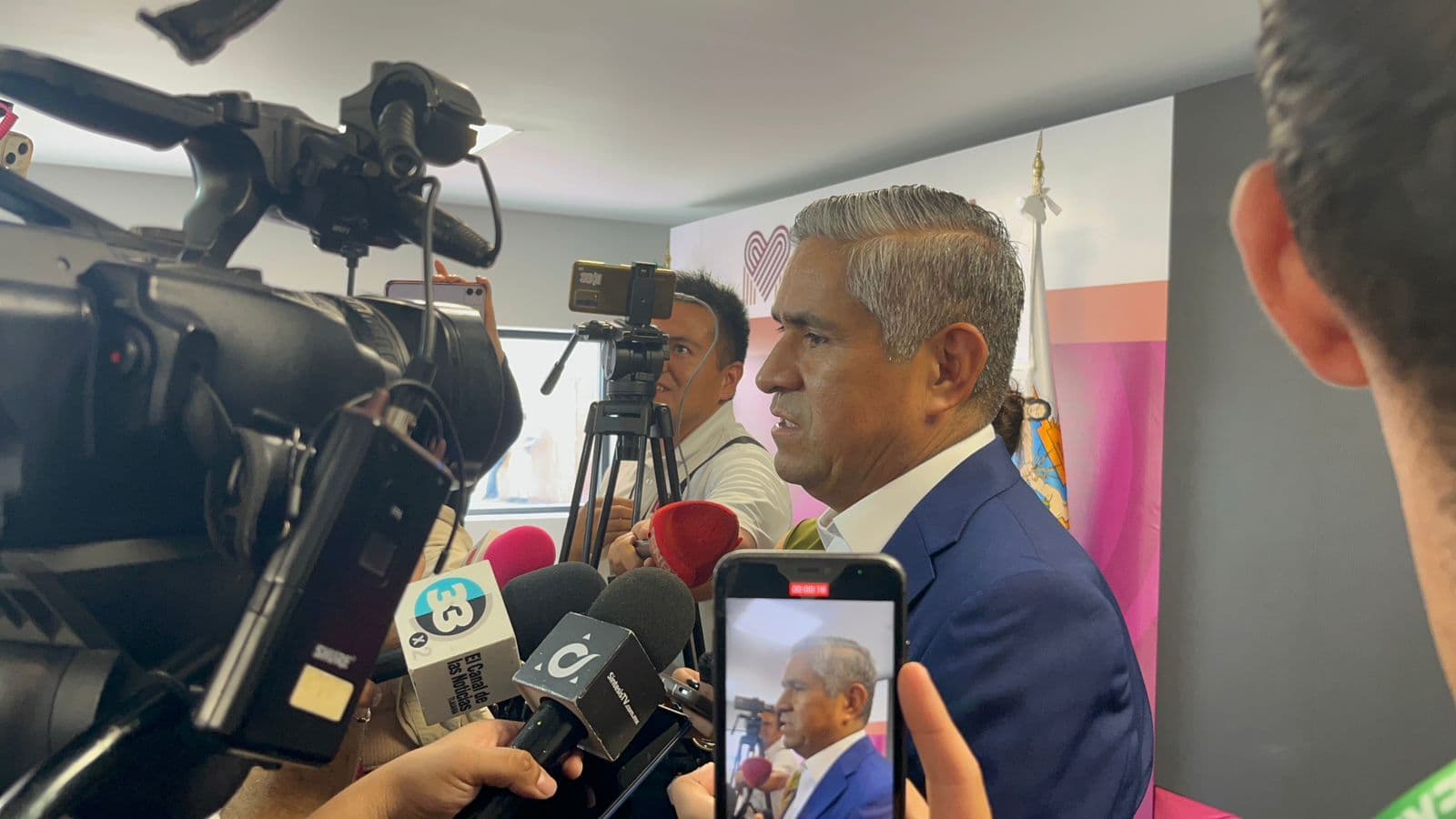 Foto: Miguel Santiago/Baja News