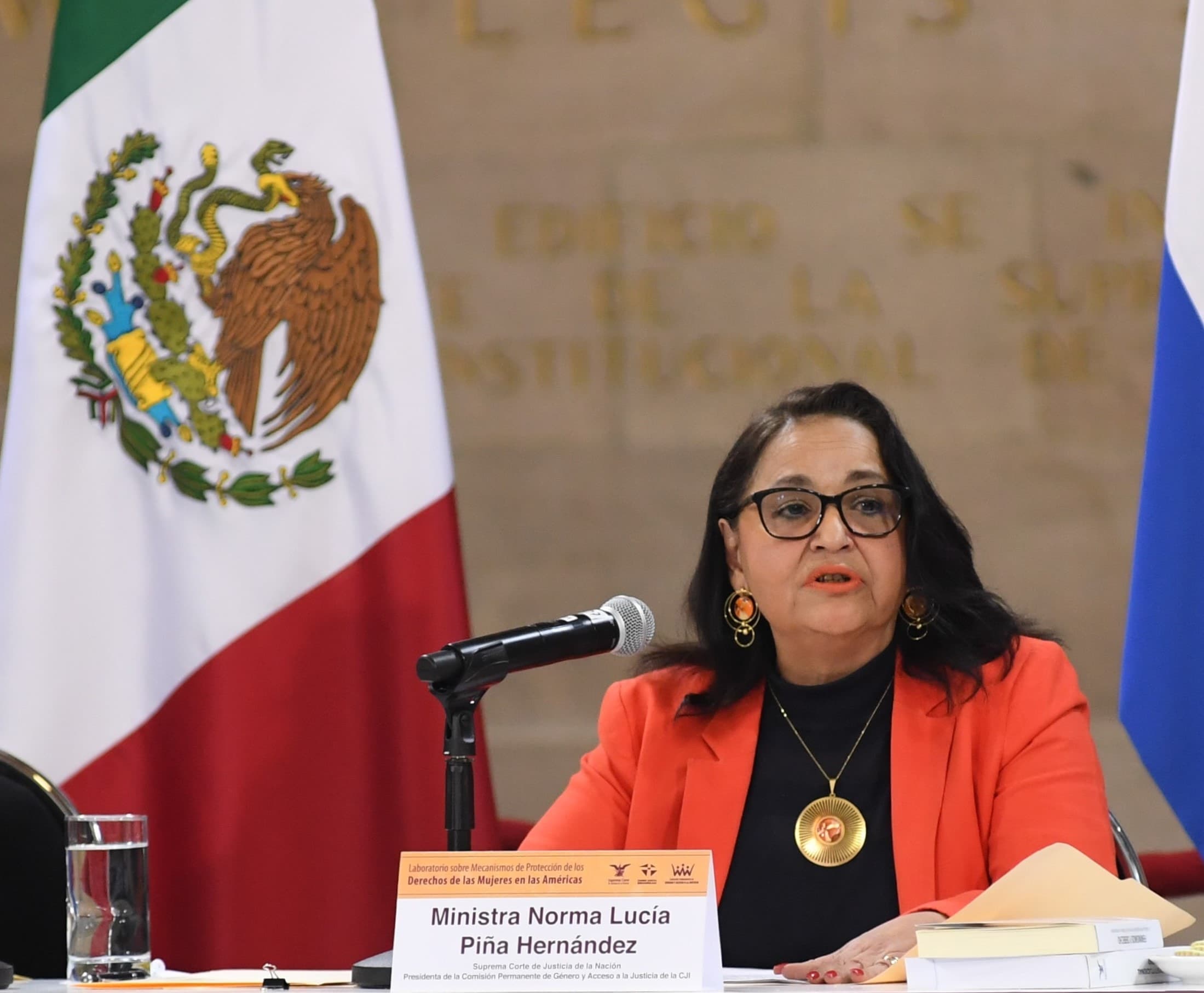 Se postularon los ministros Yasmín Esquivel, Alfredo Gutiérrez Ortíz Mena, Javier Laynez Potisek, Alberto Pérez Dayán y Norma Lucía Piña Hernández.