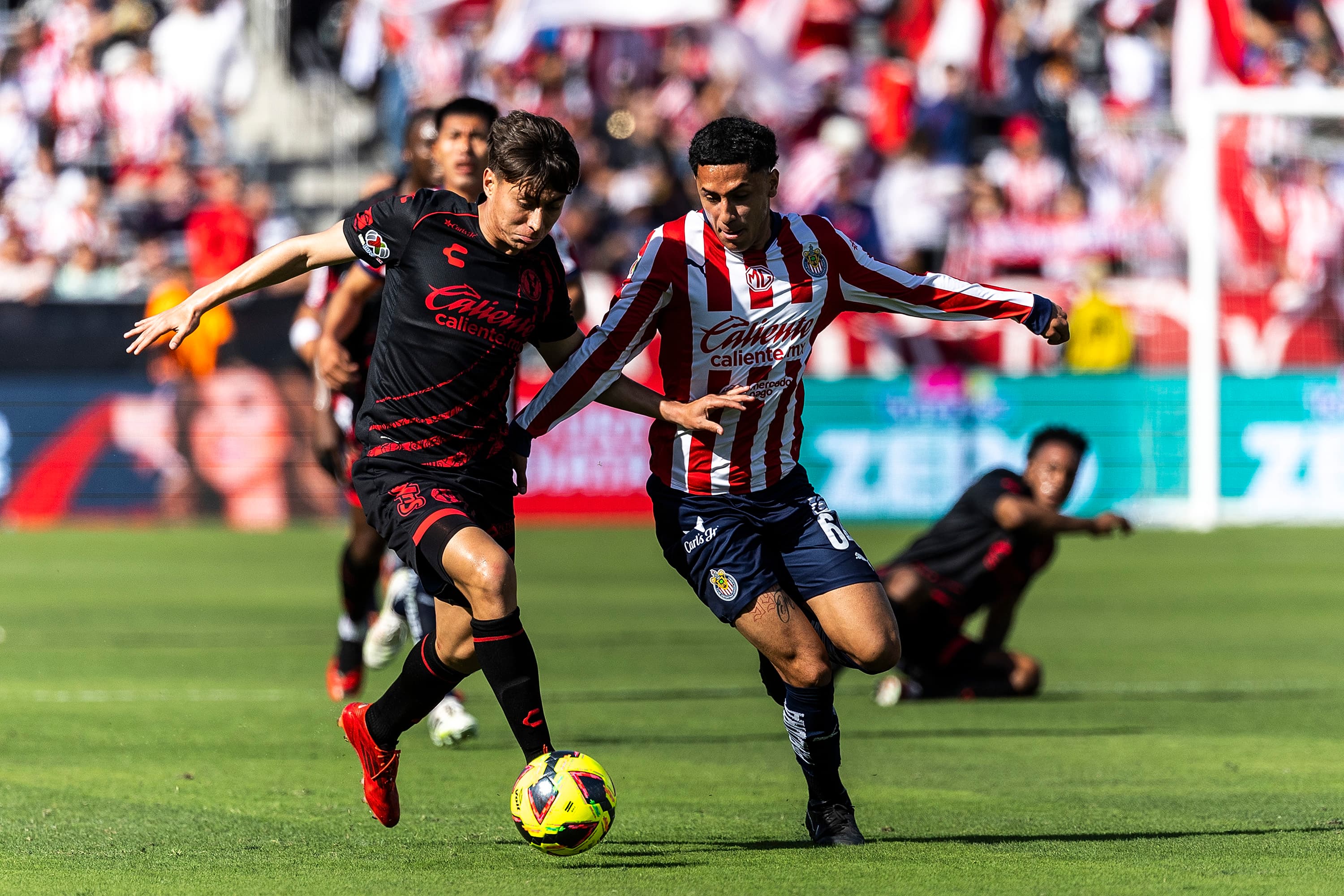 Ni en partidos amistosos puede Xolos de Tijuana sacar una victoria
