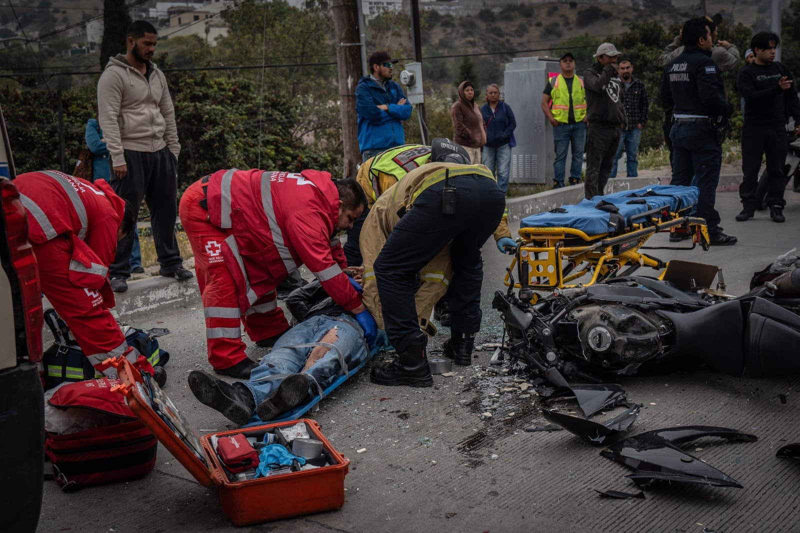 Foto: Border Zoom/Baja News