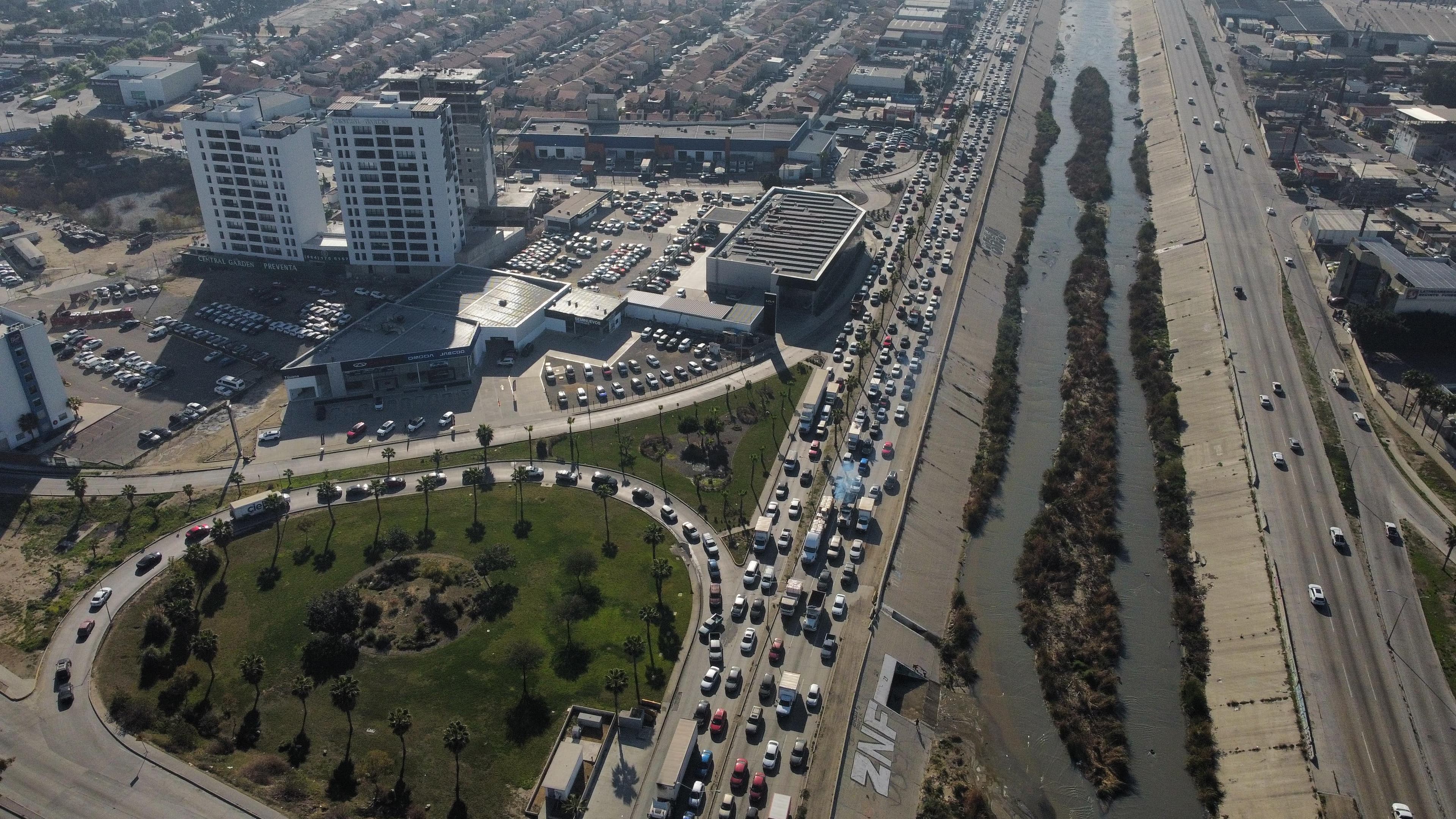 Foto: Border Zoom/Baja News