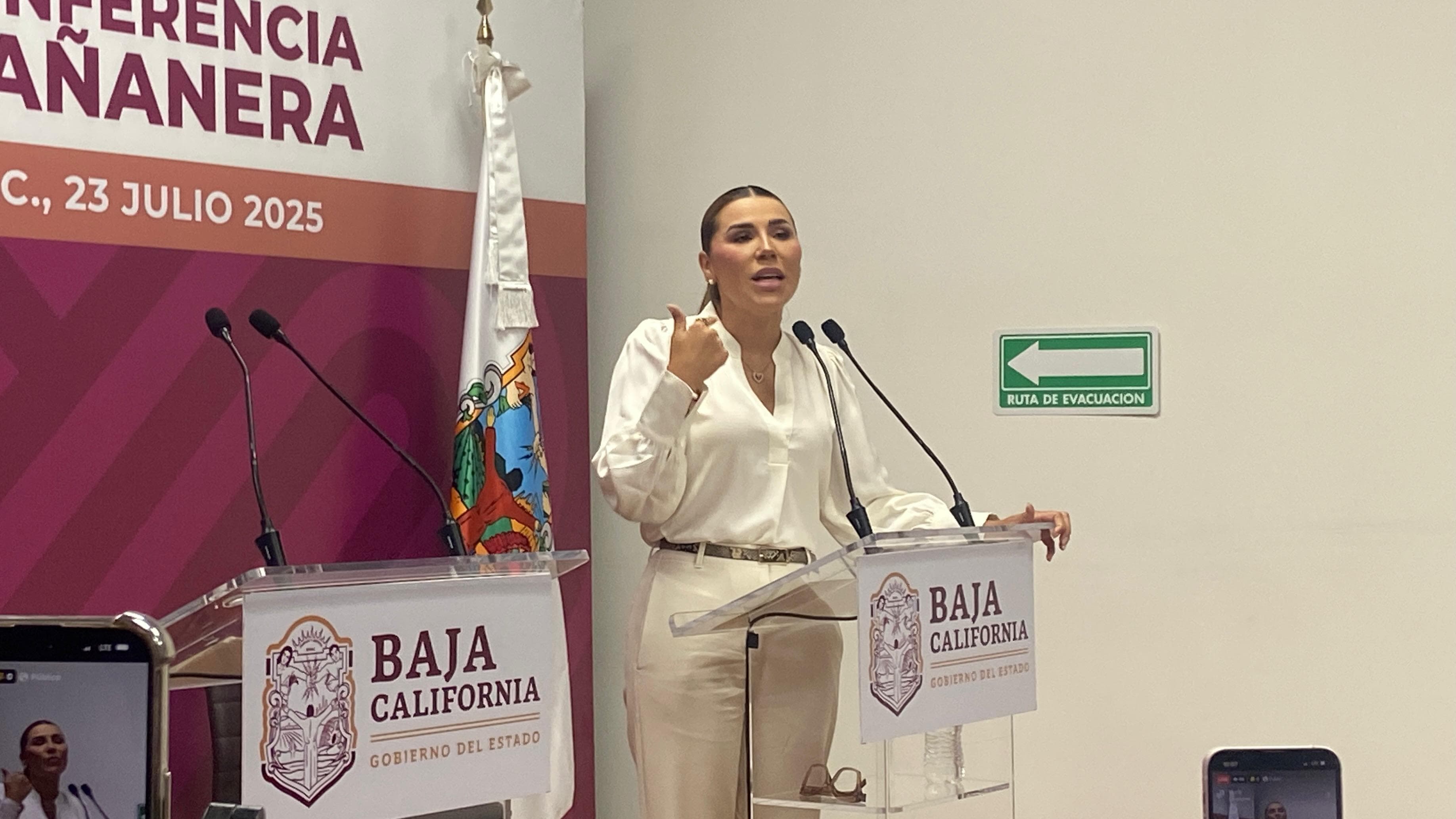 Foto: Miguel Santiago/ Baja News