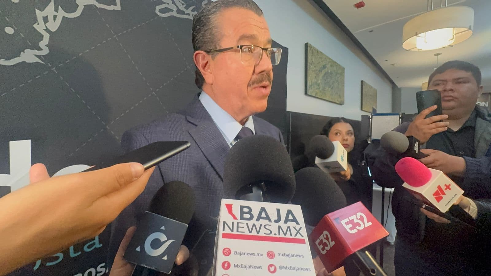Foto: Ángel Ramírez/Baja News