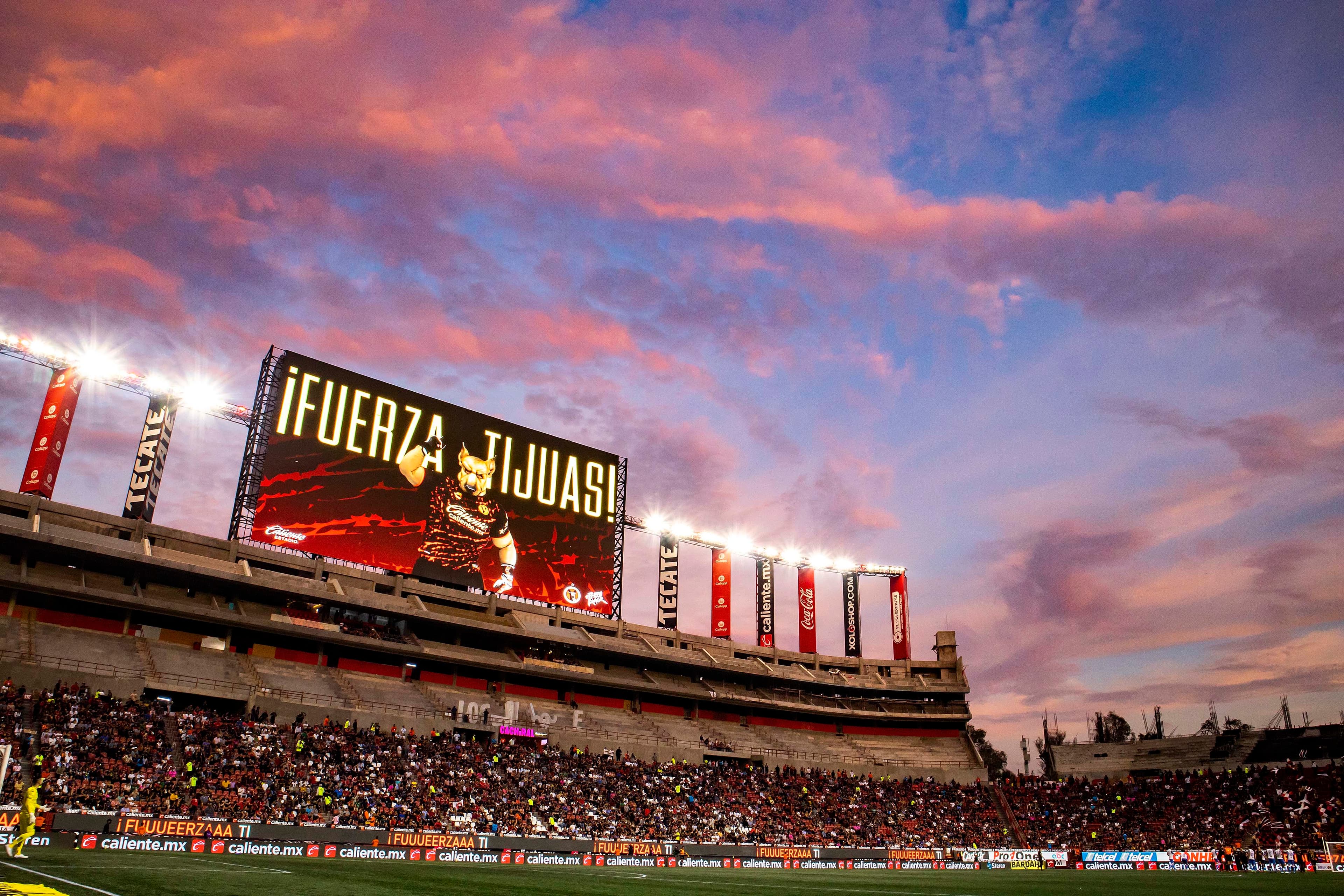Imagen cortesía Club Tijuana