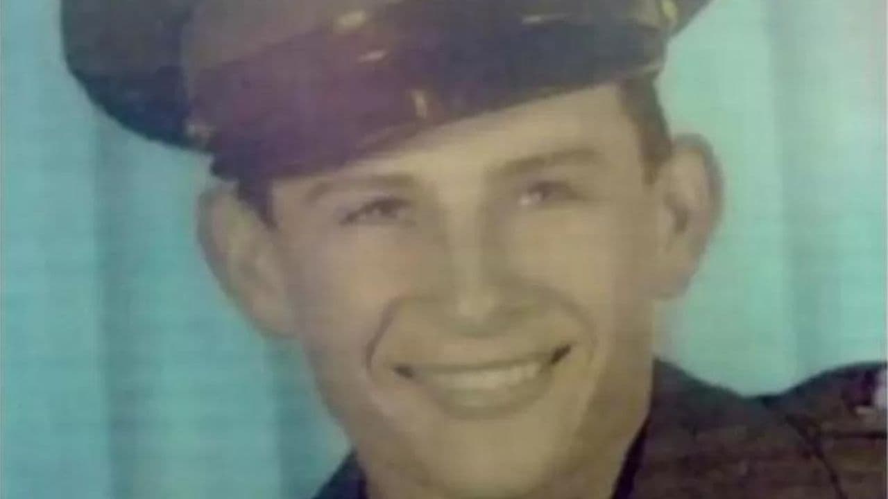 Corporal Luther Herschel Story received the Medal of Honor for his heroism during the Korean War. IPHOTO: U.S. Army