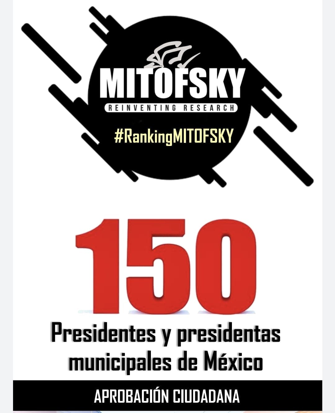 Encuestadora Mitofsky