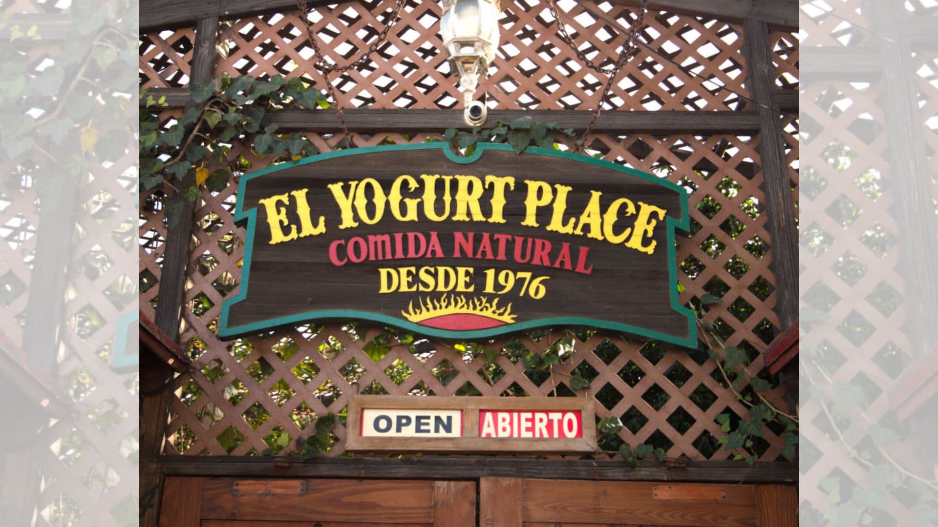 RESTAURANTE YOGURT PLACE IFOTO: PORTAL YOGURT PLACE