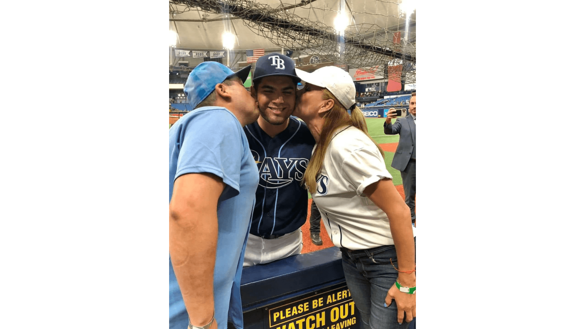 Con elementos tijuanense, entrena México para su debut en Clásico Mundial de Béisbol IFOTO: Cortesía