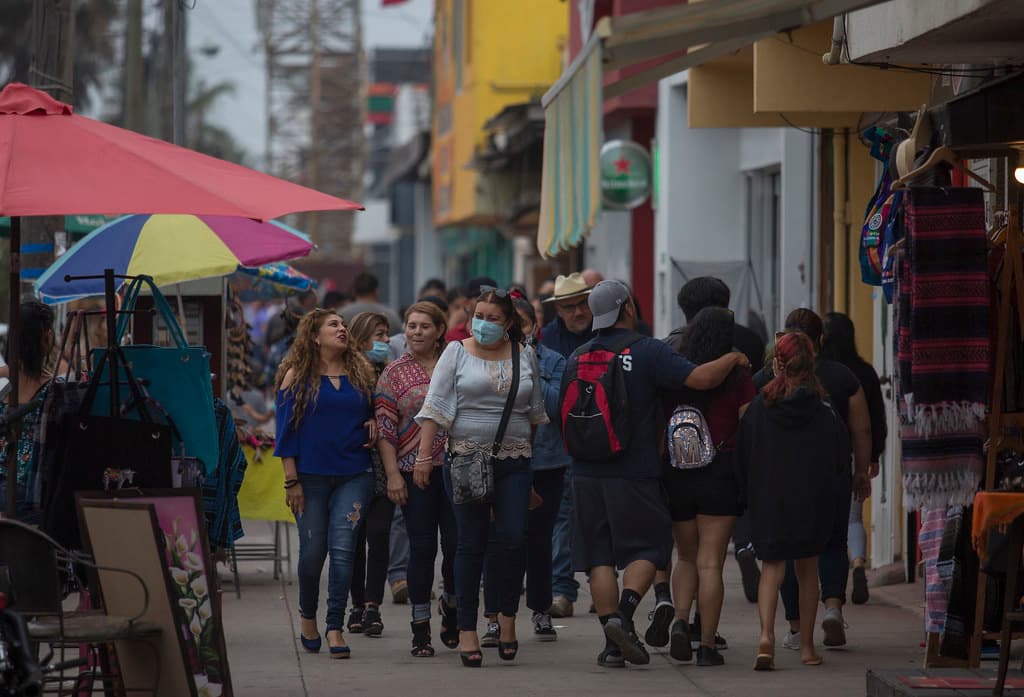 LAS CALLES DE TIJUANA IFOTO: BORDER ZOOM