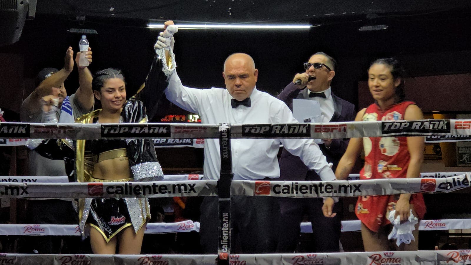 Foto: Christian Espinoza/Baja News