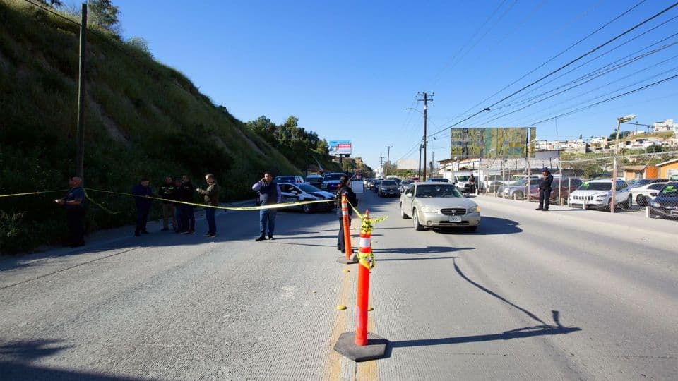 Abrirán dos carriles del bulevar Cuauhtémoc. I FOTO: Cortesía