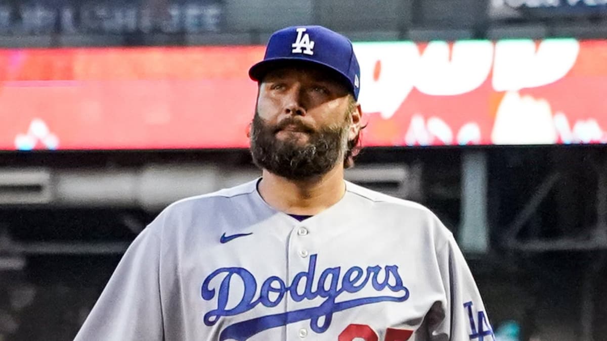 Foto: TT @Dodgers