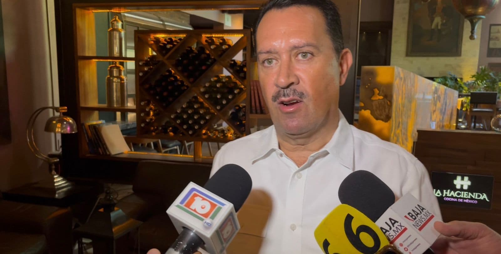Foto: Claudio Gallardo/Baja News