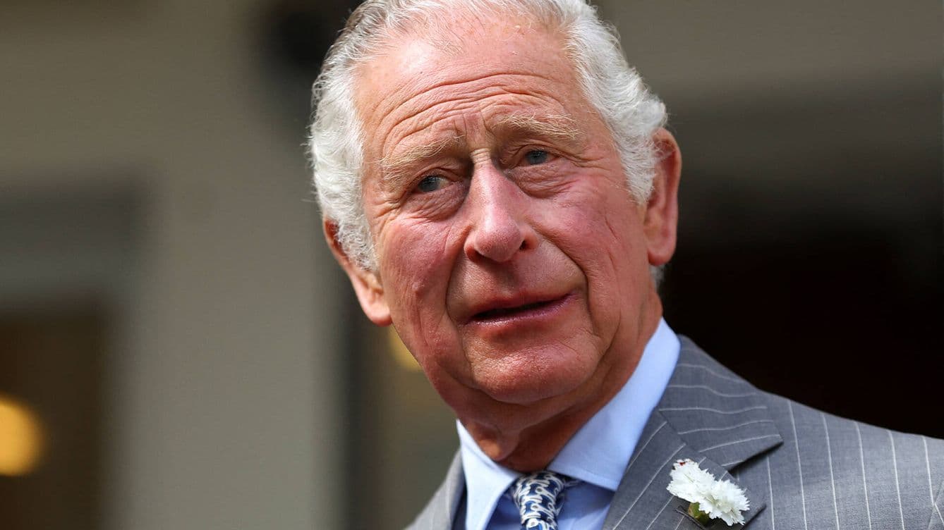 CARLOS III IFOTO: Getty images