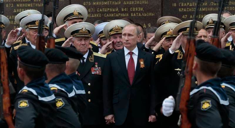 Vladimir Putin