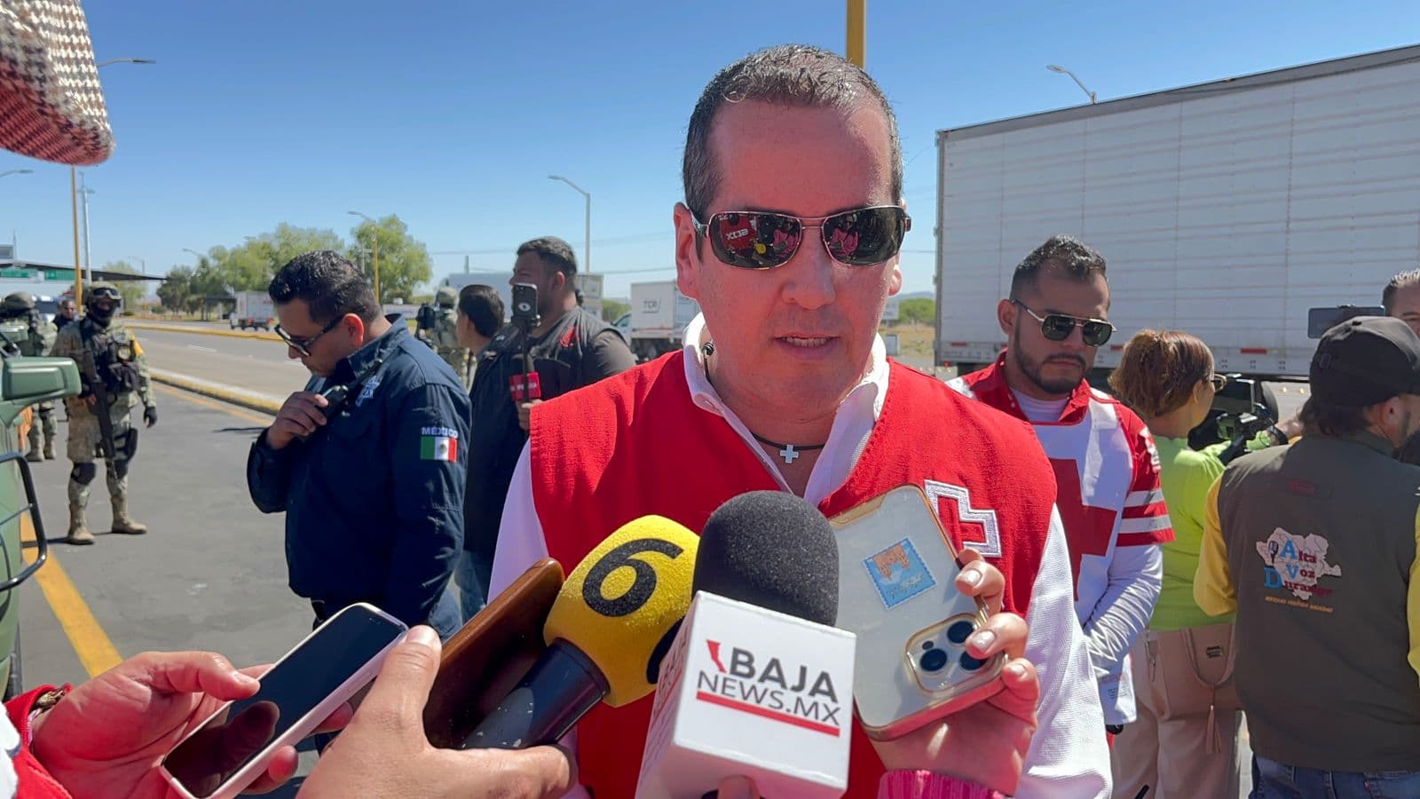 Foto: Claudio Gallardo/Baja News