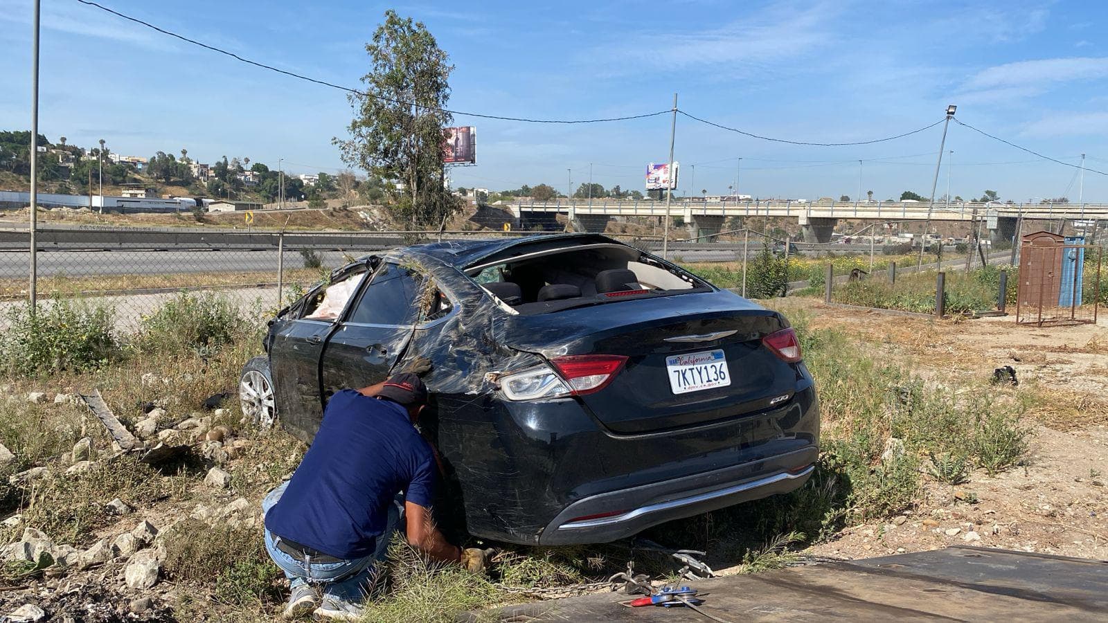 Foto: Border Zoom/Baja News