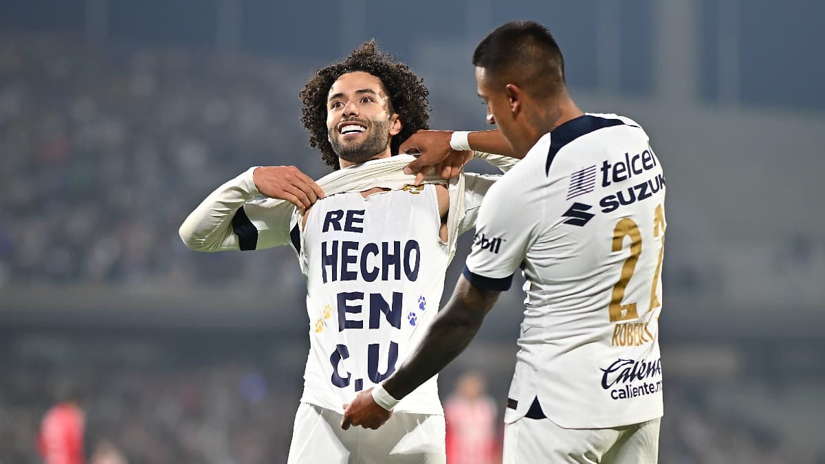 Foto: @Pumas