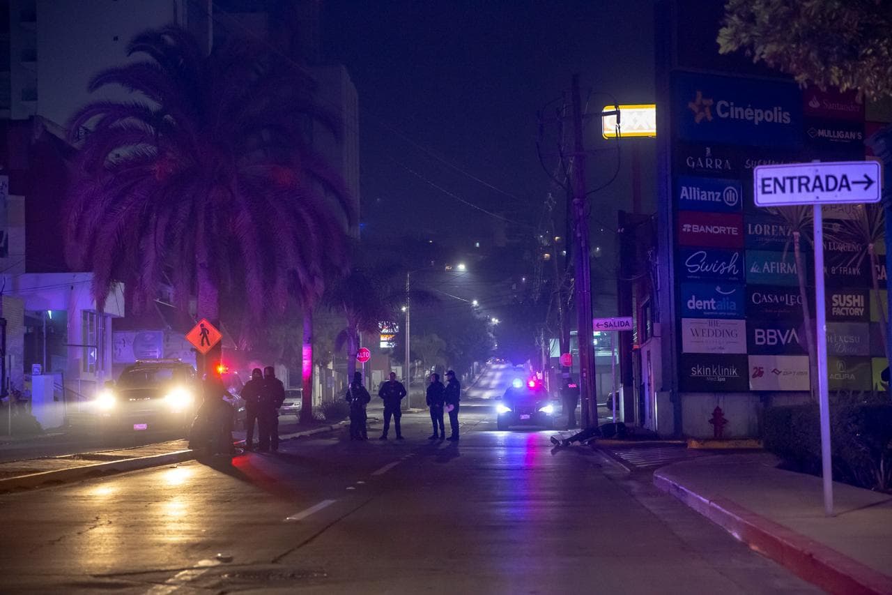 Restauranteros de Tijuana mantienen coordinación con autoridades para garantizar la seguridad de sus clientes.