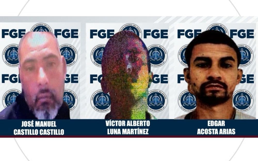 Los tres sentenciados aceptaron un procedimiento abreviado tras ser detenidos con droga en distintos puntos de la ciudad.