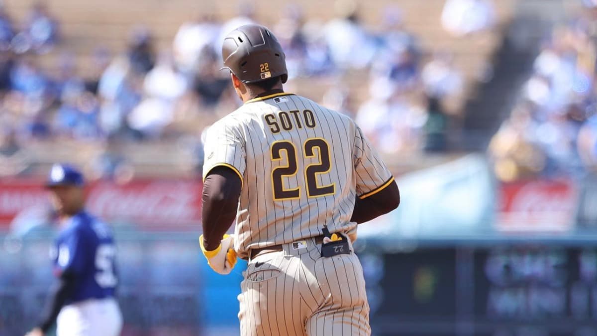 Foto: X @Padres
