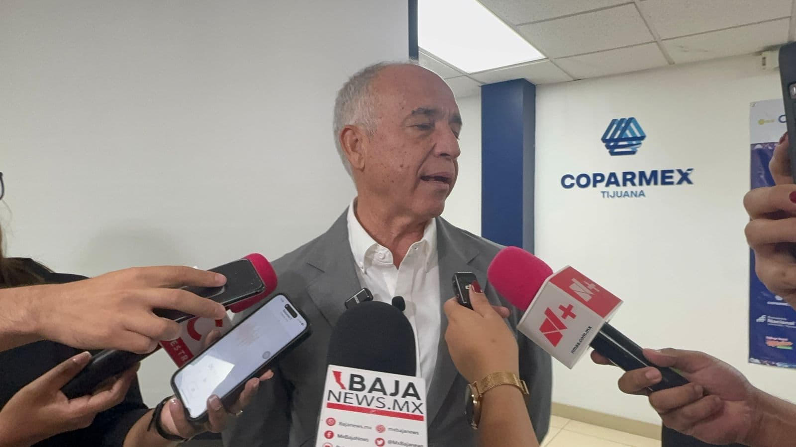 Foto: Ángel Ramírez/Baja News
