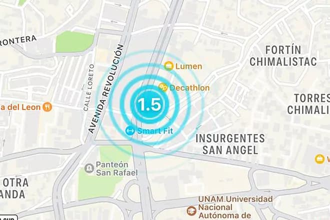 Se reportó un sismo de 1.5 en Ciudad de México IFOTO: MC