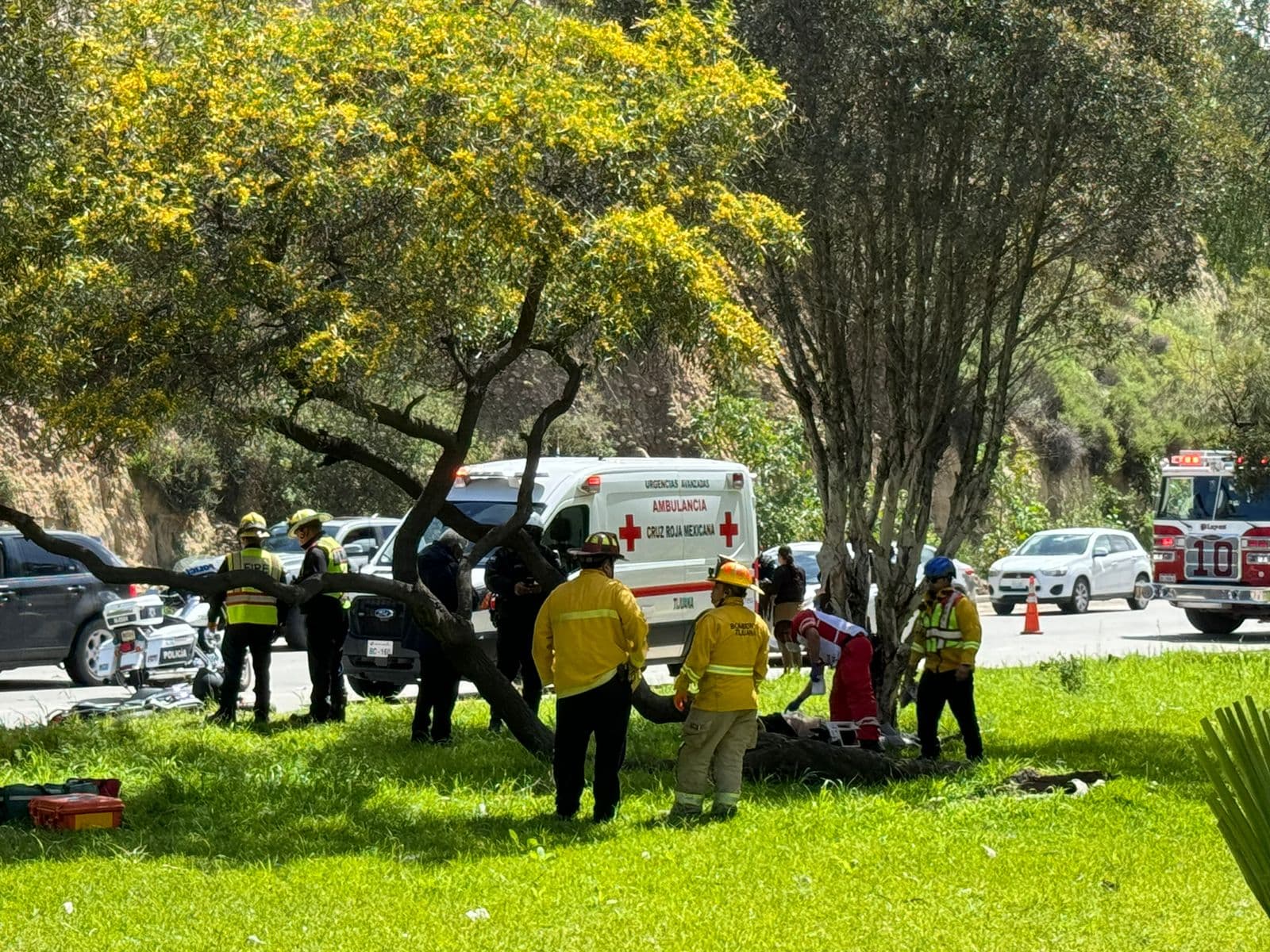 Foto: Border Zoom/Baja News