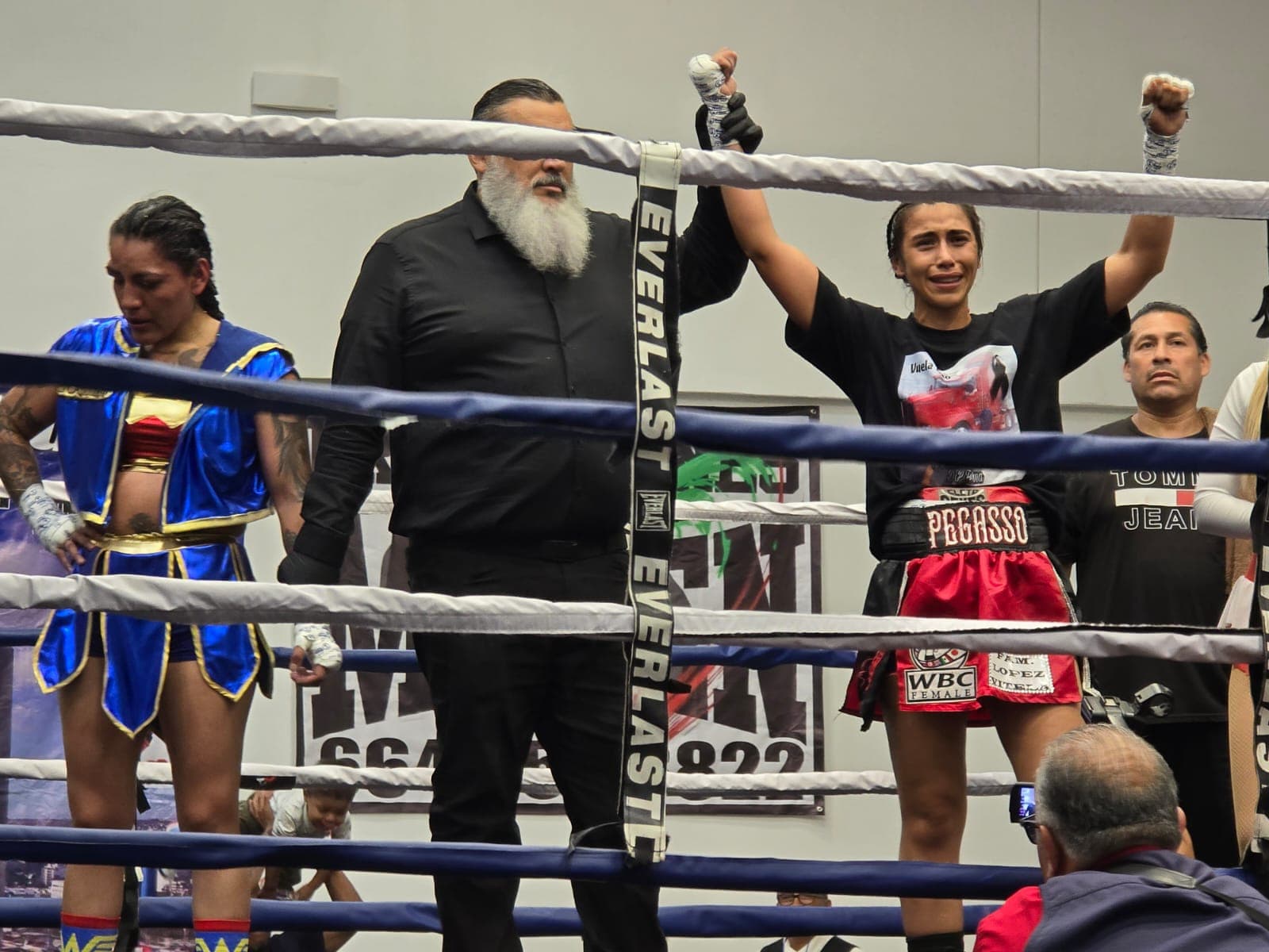 Foto: Christian Espinosa/Baja News