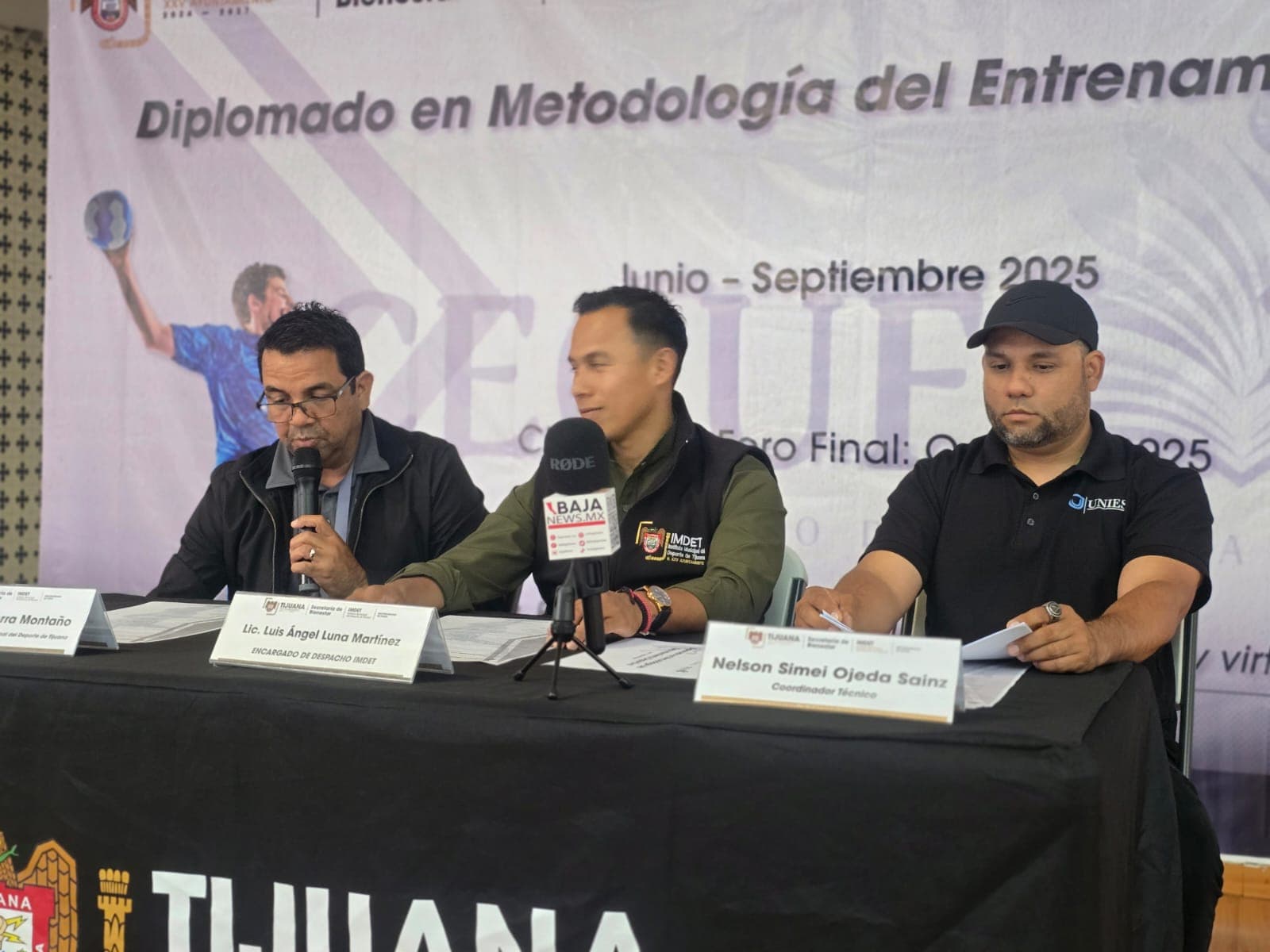 Foto: Christian Espinoza/Baja News