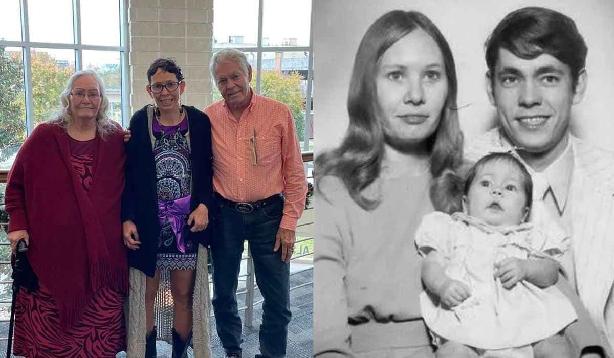 Tras años de búsqueda y una prueba de ADN dieron con su paradero.